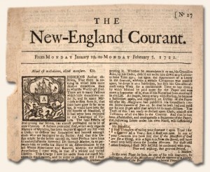 New-England Courant