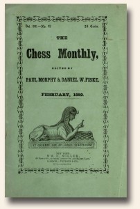 The Chess Monthly