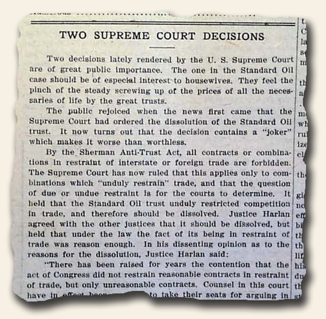 Supreme Court History s Newsstand Blog
