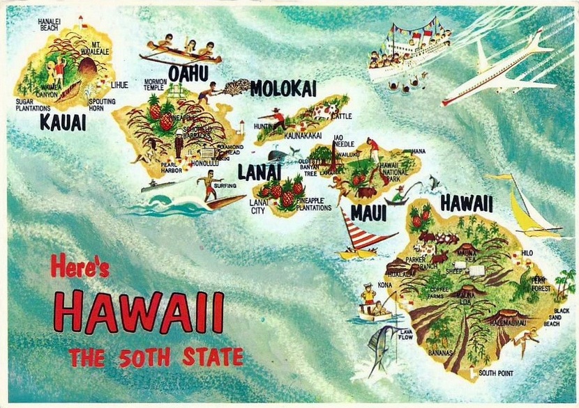 Why Hawaii Became the 50th State | History's Newsstand Blog